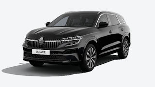 ESPACE techno full hybrid E-Tech 200 ch