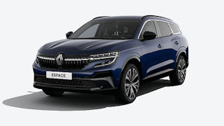 ESPACE iconic full hybrid E-Tech 200 ch