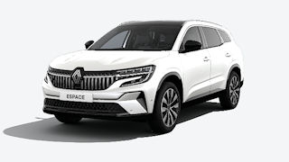 ESPACE techno full hybrid E-Tech 200 ch