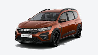 Jogger extreme hybrid 140