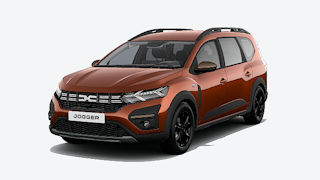 Jogger extreme hybrid 140