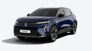 SCENIC E-Tech électrique techno 220 ch grande autonomie