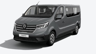 TRAFIC grand evolution E6Ebis - 25 Blue dCi 150 auto