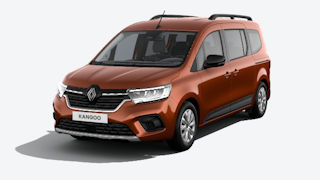 KANGOO grand evolution TCe 130