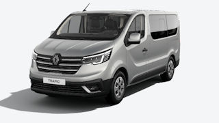 TRAFIC techno E6E Blue dCi 150