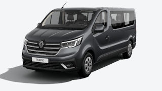 TRAFIC grand evolution E6Ebis - 25 Blue dCi 150 auto