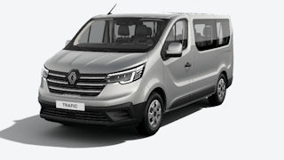 TRAFIC evolution Blue dCi 150