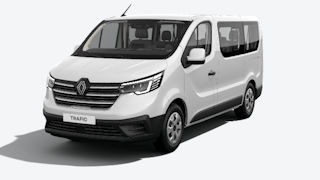 TRAFIC evolution Blue dCi 150
