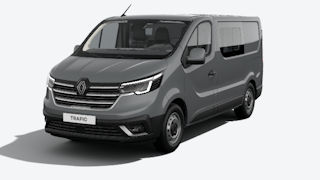 TRAFIC VAN fourgon L1 extra E6E Blue dCi 150