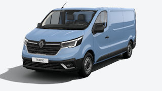 TRAFIC VAN fourgon L2 advance E6E Blue dCi 130