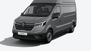 TRAFIC VAN fourgon L2 advance E6E Blue dCi 150