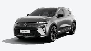 SCENIC E-Tech électrique techno – option iconic 220 ch grande autonomie