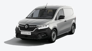 KANGOO VAN fourgon tôlé L1 advance Blue dCi 95