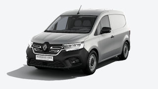 KANGOO VAN E-Tech électrique fourgon tôlé L1 advance E-Tech AC22kW/DC80kW