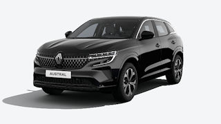 AUSTRAL evolution mild hybrid 160 auto