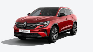 AUSTRAL iconic full hybrid E-Tech 200 ch