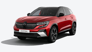 AUSTRAL techno esprit Alpine full hybrid E-Tech 200 ch