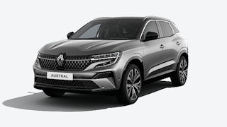 AUSTRAL iconic full hybrid E-Tech 200 ch