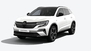 AUSTRAL iconic esprit Alpine full hybrid E-Tech 200 ch