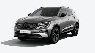 AUSTRAL iconic esprit Alpine full hybrid E-Tech 200 ch