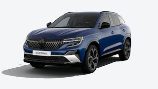 AUSTRAL techno esprit Alpine full hybrid E-Tech 200 ch