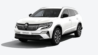 ESPACE techno full hybrid E-Tech 200 ch