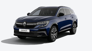 ESPACE iconic full hybrid E-Tech 200 ch