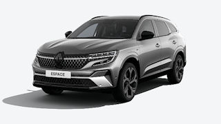 ESPACE esprit Alpine full hybrid E-Tech 200 ch