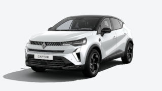 CAPTUR techno Eco-G 100 ch