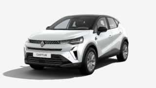 CAPTUR evolution TCe 90 ch