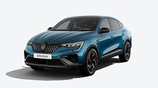 ARKANA esprit Alpine E-Tech full hybrid 145