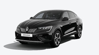 ARKANA techno E-Tech full hybrid 145