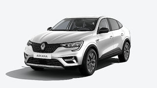 ARKANA evolution E-Tech full hybrid 145