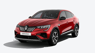 ARKANA techno E-Tech full hybrid 145