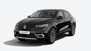 ARKANA evolution E-Tech full hybrid 145