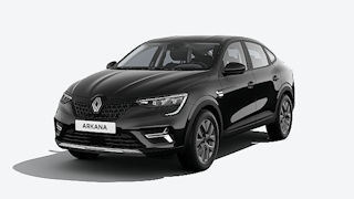 ARKANA evolution E-Tech full hybrid 145