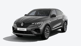 ARKANA techno full hybrid E-Tech 145 ch