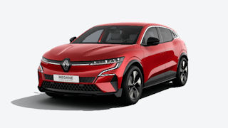 MEGANE E-TECH 100% ELECTRIQUE techno 220 ch autonomie confort