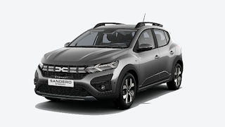 Sandero stepway expression TCe 90 auto