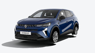 SYMBIOZ evolution full hybrid E-Tech 160 ch