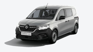 KANGOO VAN cab appro L2 advance Blue dCi 115 auto