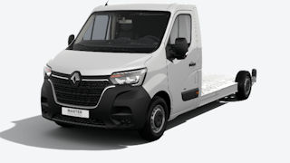 MASTER E-Tech 100% électrique plancher cabine E-Tech EV52 76ch DC22kW/AC7kW