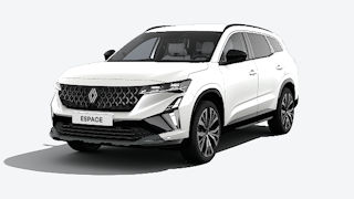 ESPACE iconic full hybrid E-Tech 200 ch