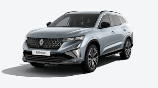 ESPACE iconic full hybrid E-Tech 200 ch