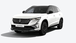 AUSTRAL esprit Alpine full hybrid E-Tech 200 ch