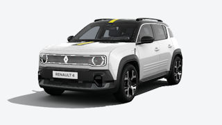 RENAULT 4 E-Tech électrique techno 150 ch autonomie confort