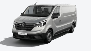 TRAFIC VAN E-Tech électrique fourgon L2 advance E-Tech EV52 120ch AC22