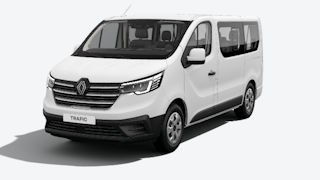 TRAFIC evolution E6E Blue dCi 150