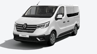 TRAFIC techno E6E Blue dCi 150