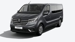 TRAFIC grand techno E6Ebis - 25 Blue dCi 170 auto